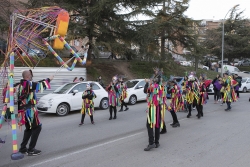 Rua de Carnaval