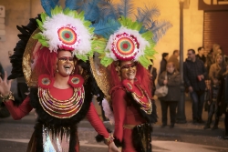 Rua de Carnaval