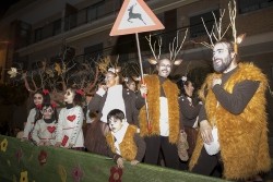 Rua de Carnaval