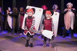 Premi parelles infantil: Les Jokers