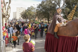 Rua infantil