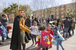 Rua infantil