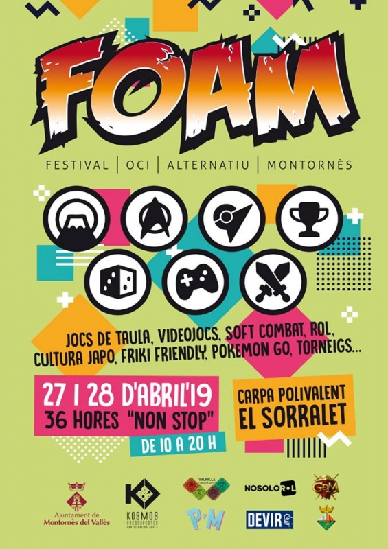 Cartell del festival