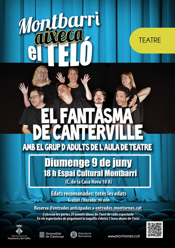 Cartell de l'espectacle