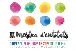 Mostra d'entitats 2019