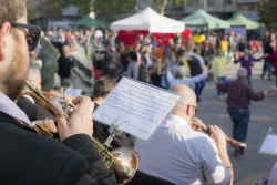 Sardanes amb la Cobla Foment del Montgrí