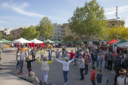 Sardanes amb la Cobla Foment del Montgrí