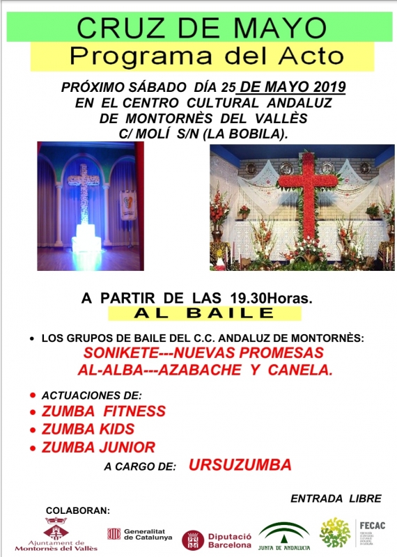 Cartell de la jornada 