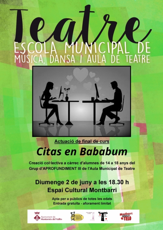 Cartell de l'espectacle