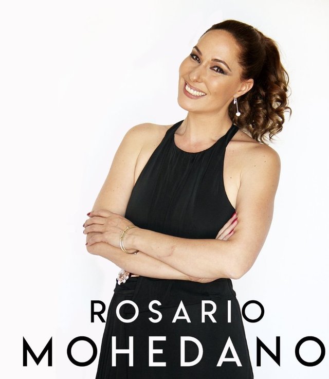 Rosario Mohedano (Font: Producciones JOS)