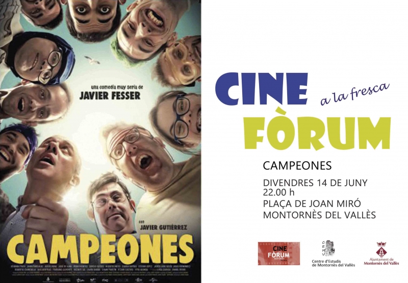 Cartell del cinefòrum