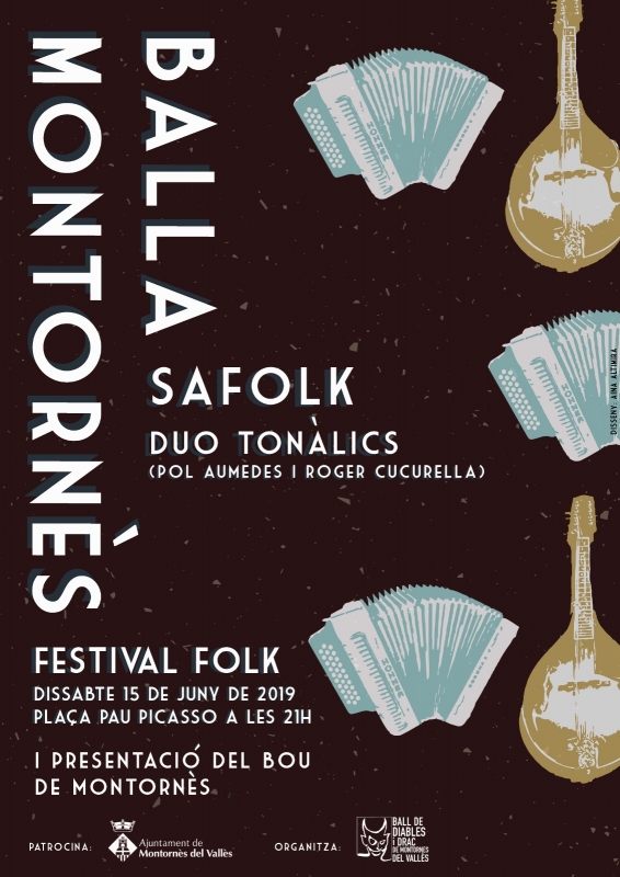 Cartell del festival