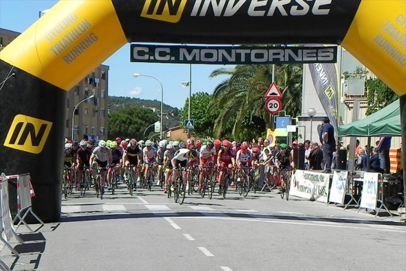 Trofeu de Sant Joan de Ciclisme (Imatge d'arxiu)