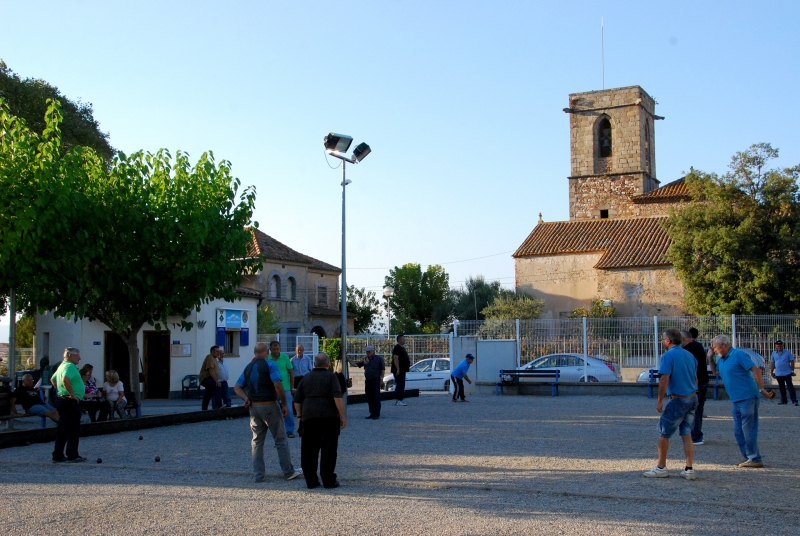 Campionat de petanca (2016)