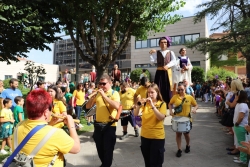 15/09/2019 - Plantada de la Trobada de Gegants