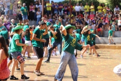 15/09/2019 - Guerra de globus d'aigua