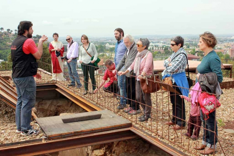 Visita a Mons Observans