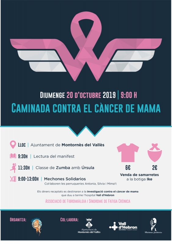 Cartell de l'activitat