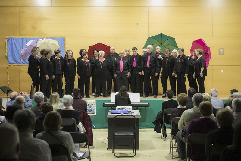 Concert de Sant Sadurní amb la Coral La Lira