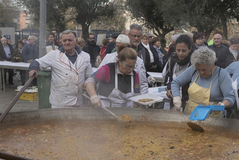 XXIII Paella Popular de Sant Sadurní