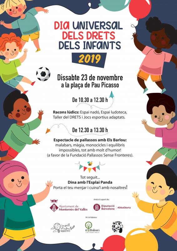 Cartell de l'activitat