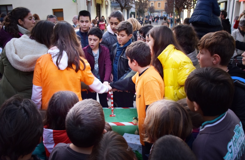 Encesa llums de Nadal 2018