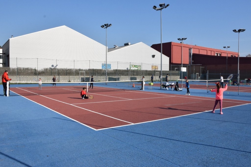 Jornada de portes obertes del Club Tennis Montornès 2018