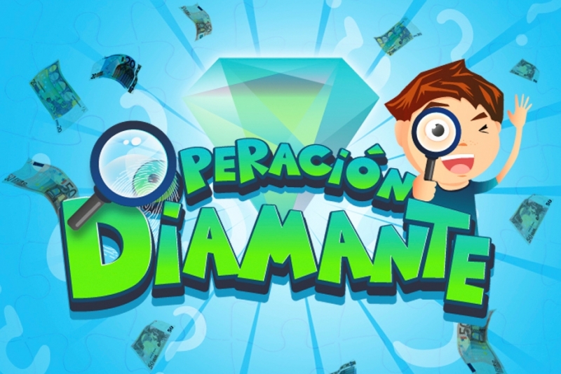 Room Escape "Operación Diamante"