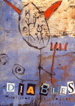 Diables de Montornès del Valles 1985-1995