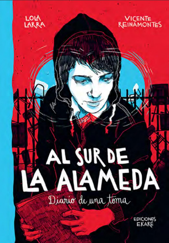 Portada del llibre (Font: Ediciones Ekaré)