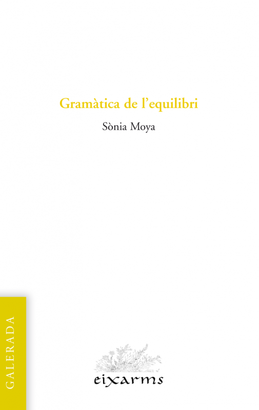 Portada del llibre (Font: Sònia Moya)