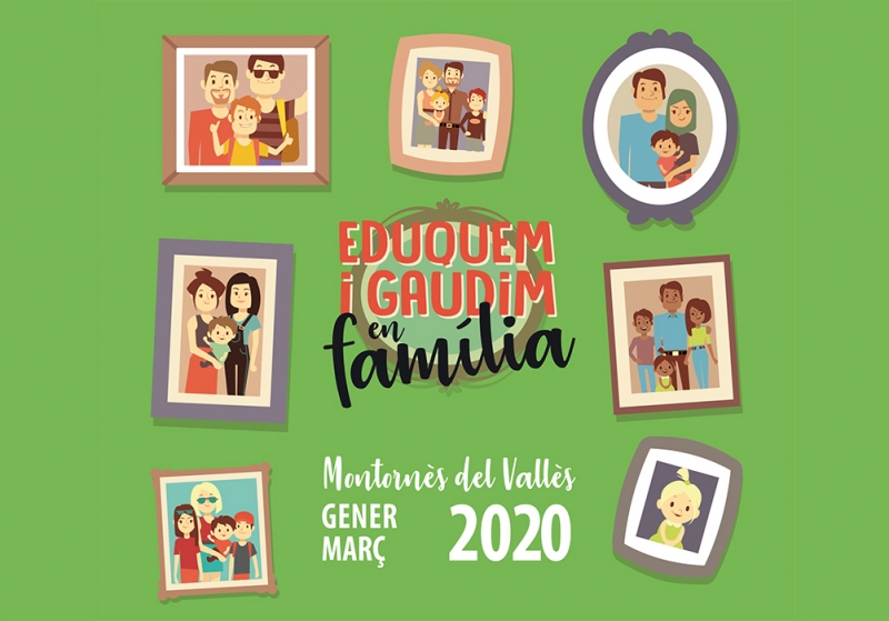 Eduquem i Gaudim en Família
