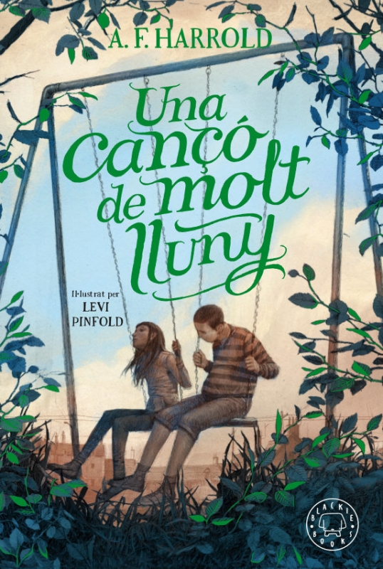 Portada del llibre (Font: La Casa del Libro)