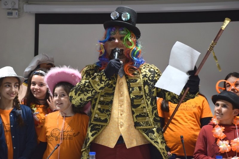 Sa Majestat Carnestoltes 