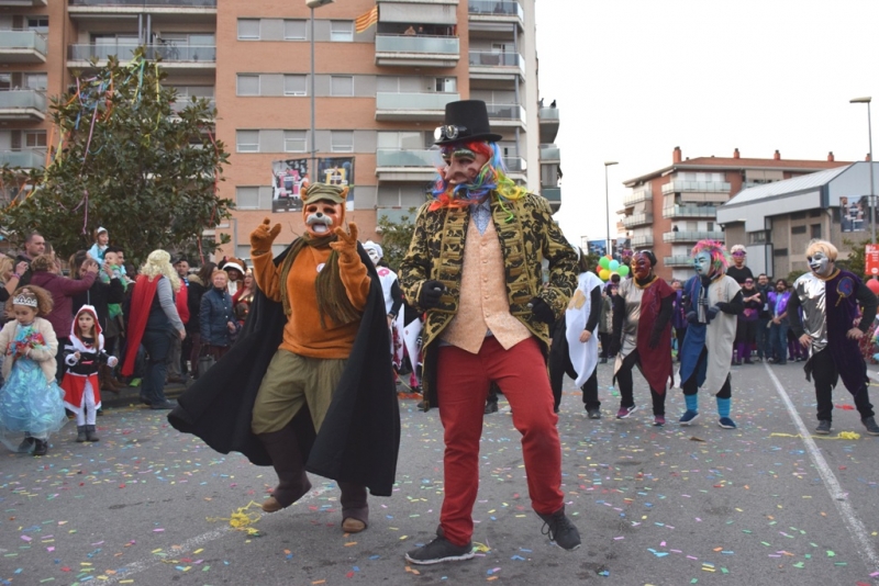 Rua de Carnaval