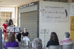 11è recital de poesia Bernardo López