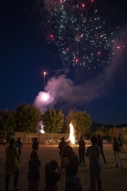 Foguera de Sant Joan