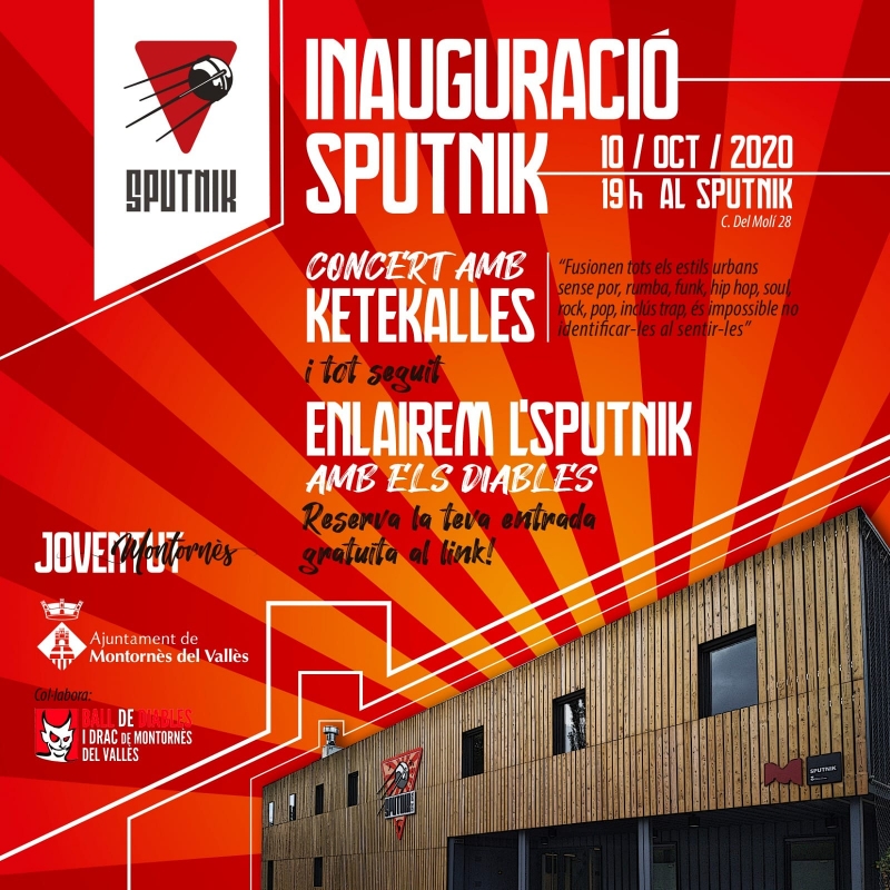 Cartell de l'activitat