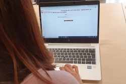 Consulta en línia de la ubicació de la mesa electoral on podrà votar cadascú