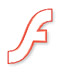 Logotip de Flash