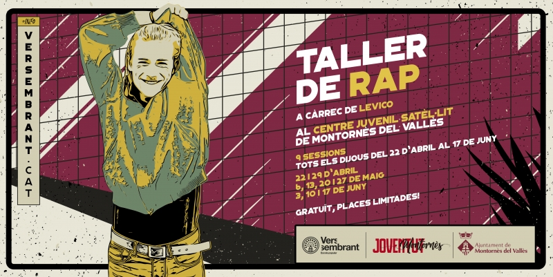 Cartell de l'activitat