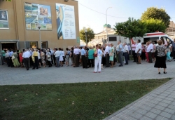 16/09/2013 - Berenar homenatge a la nostra gent gran