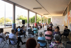 XII Recital de Poesia de Bernardo López