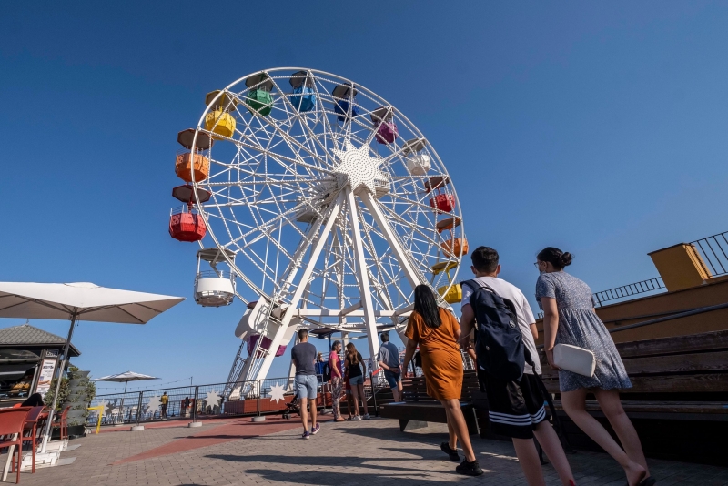 imatge: Tibidabo