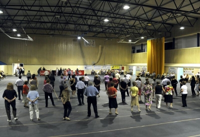 Ball per a la gent gran