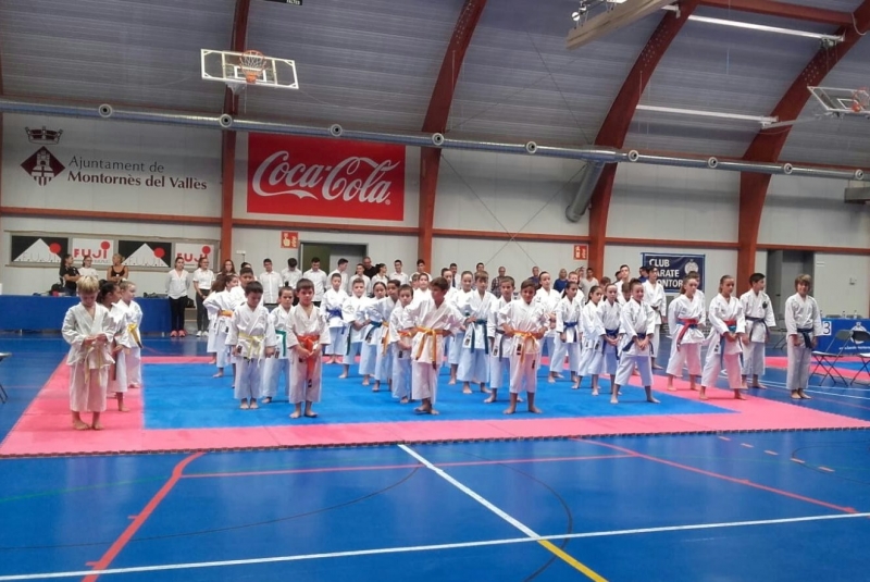 Torneig de karate social (Festa Major 2018)