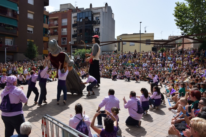 La Dansa de la Batalla en el seu 30è aniversari (2019)