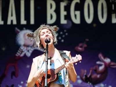 Lali BeGood (Font: Lali BeGood)