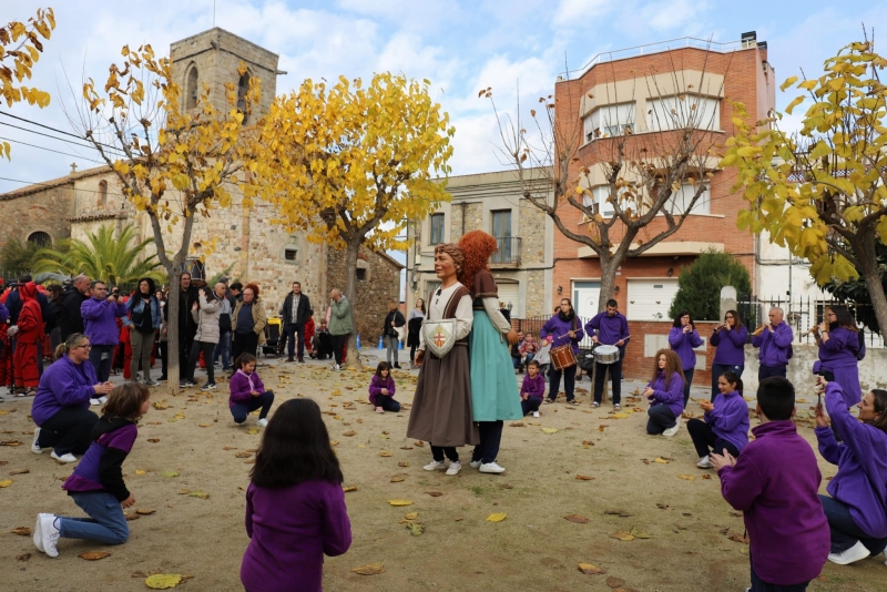 Cercavila de Sant Sadurní