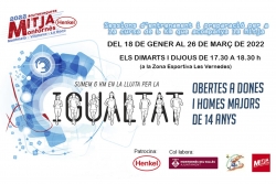 Cartell de l'activitat